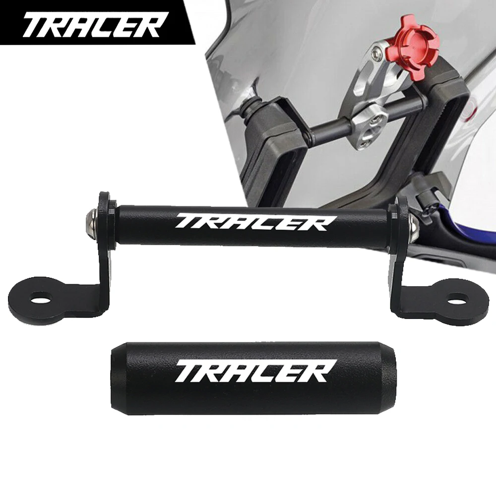 

For YAMAHA Tracer 7 GT TRACER700 GT 2020 2021 2022 Motorcycle Smart Phone Stand Holder GPS Navigation Plate Bracket Tracer 7 700