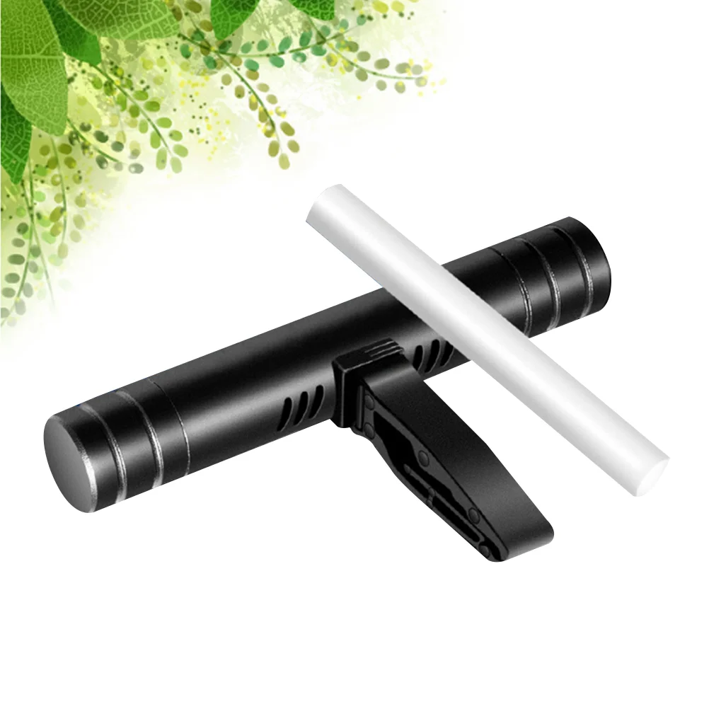 

Car Aromatherapy Fragrance Diffuser Car Air Vent Freshener Essential Oil Diffuser Vent Clip with 1
