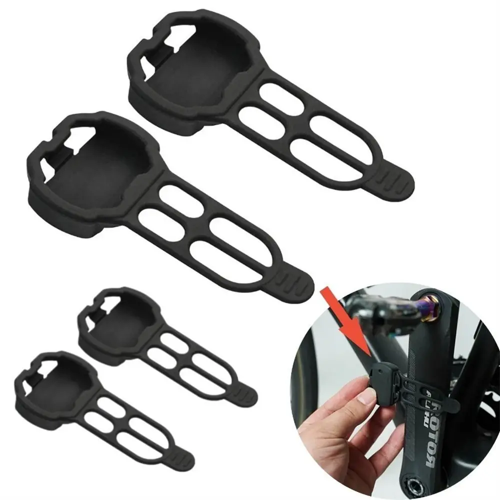 

NEW Bicycle Computer Cadence Speed Sensor Protective Case Bike Sensor Cover For Garmin Bryton Igpsport Magene Sensor