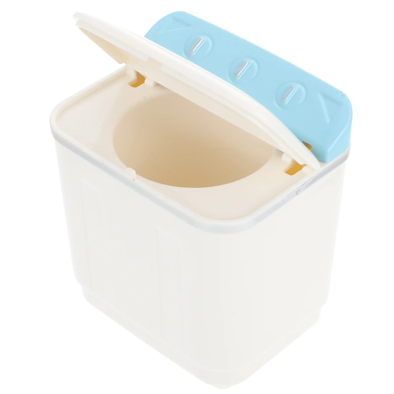 

Toy Laundry Kids Machine Washing Play Pretend Cleaning Set Playset Toys Children Mini Plaything Washer Educational Basket Gift