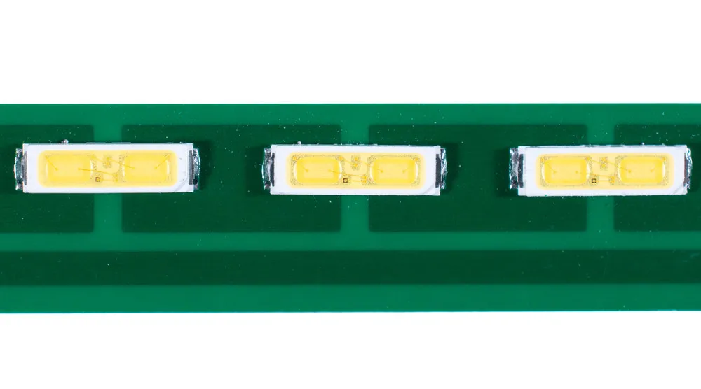 Подсветка для телевизора 55 (комплект из 2 шт.) (1L + 1R) подсветка светодиодной лентой LG 55uh605v для ремонта.