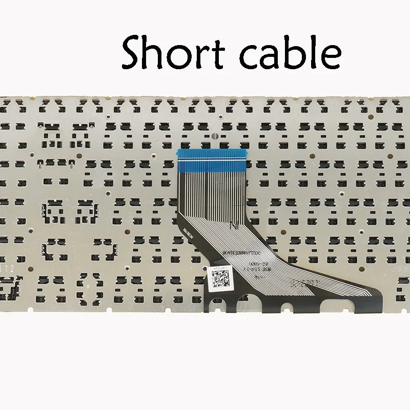 Клавиатура для ноутбука HP 9Z.NEZSC.41E 9Z.NEZBV.50S 9Z.NEZSV.40S 6037B0147126 US UK SW NE SP LA BE BR FR AZERTY SL QWERTY