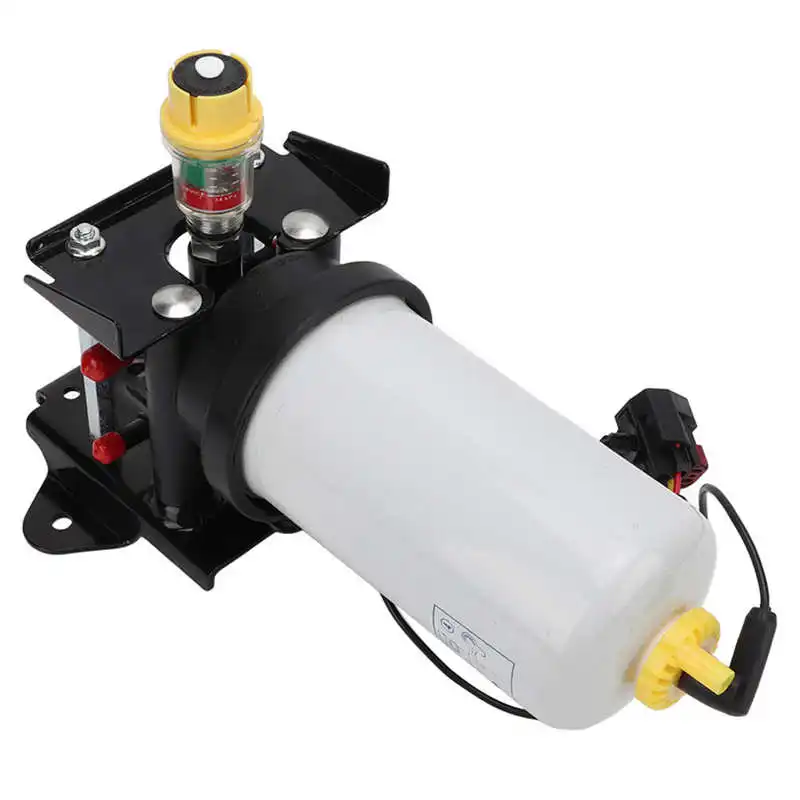 

Fuel Filter Assembly 6C11‑9176‑AB Plug and Play Replacement for FORD TRANSIT MK7 2.2 2.4 3.2 DIESEL 2006‑2013 New