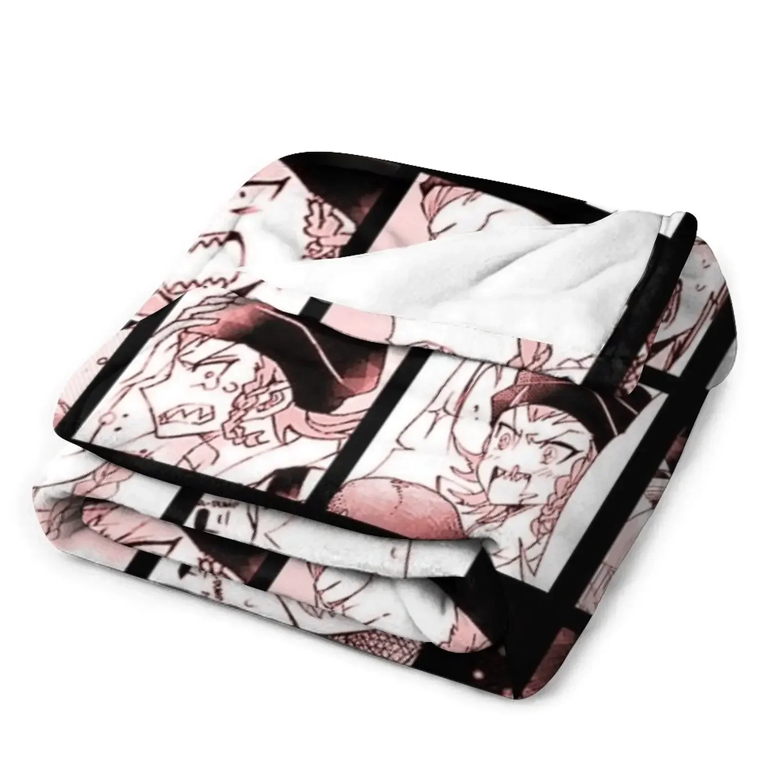 Коллекция комиксов Kazuichi (цветное) плед диваны манга одеяла