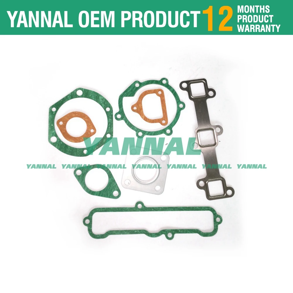 Для Mitsubishi L3E полный комплект прокладок для капитального ремонта головки