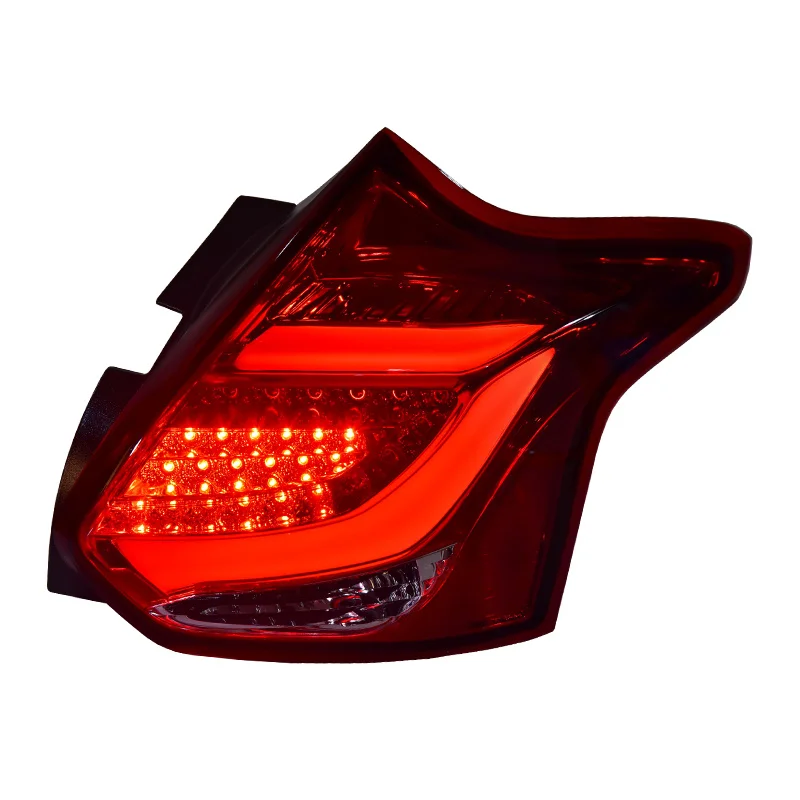 Задний фонарь в сборе для хэтчбека Ford Focus 2012-2014 Mk3