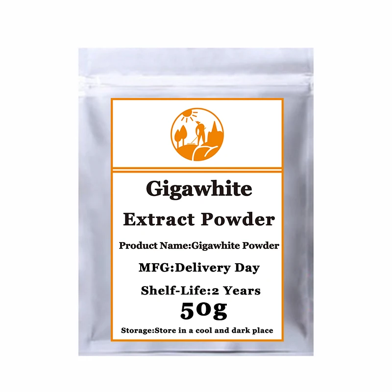 Лучший поставщик 100% натуральный чистый порошок Gigawhite для осветления кожи Giga White |