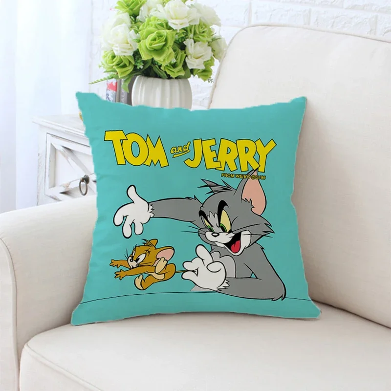 

Car Sofa Pillow Covers Decorative Cushion Cover Luxury Short Plush 45*45 45x45 Cushions Pillows Decor Home Body Cases Bed