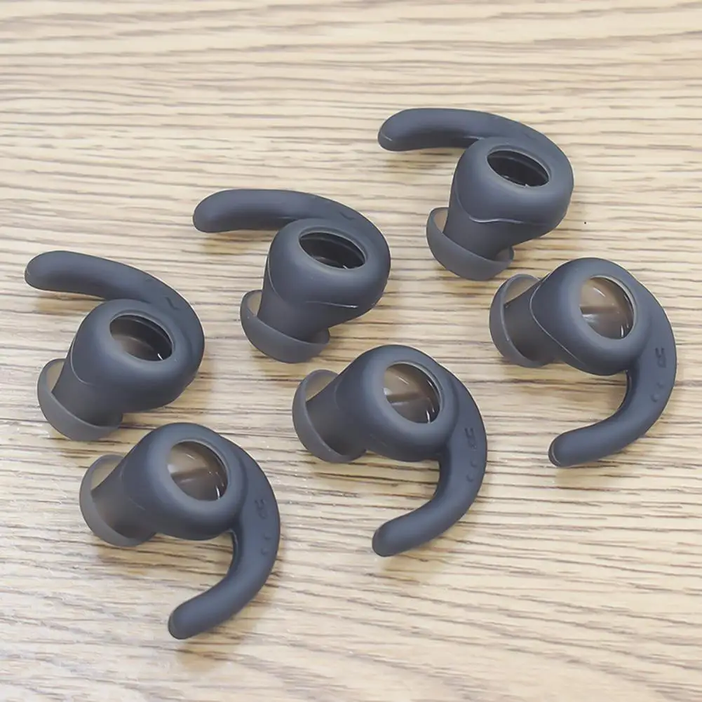 

Пыленепроницаемый удобный для JBL T280BT ушные вкладыши 3 пары насадок для наушников силиконовые защитные насадки для вкладышей