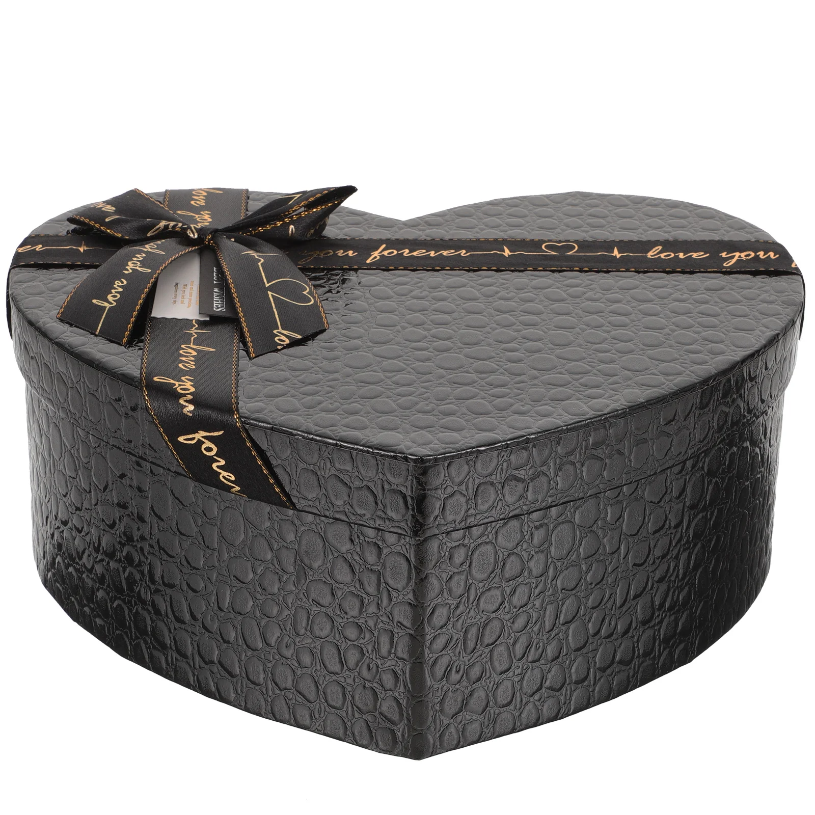 

Packing Boxes Creative Gift Container Paper Case Heart-shaped Wrapping Gifts Christmas
