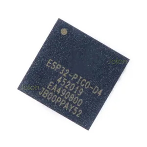 Original genuine ESP32-PICO-D4 QFN-48 dual-core Wi-Fi&Bluetooth MCU wireless transceiver chip
