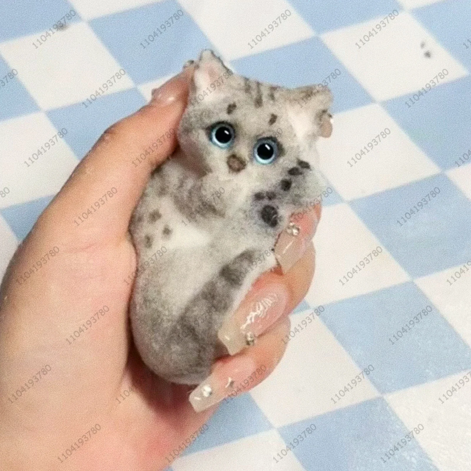 Игрушка-антистресс Kitty Taba Squishy