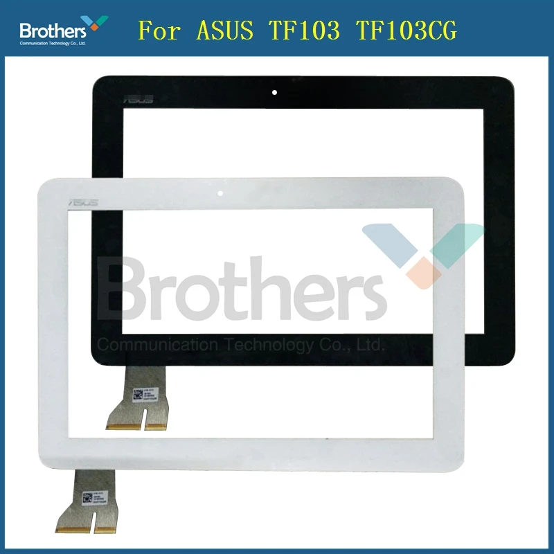 10 1 дюймовая сенсорная панель для планшета ASUS TF103 TF103C TF103CG ЖК-дисплей с сенсорным