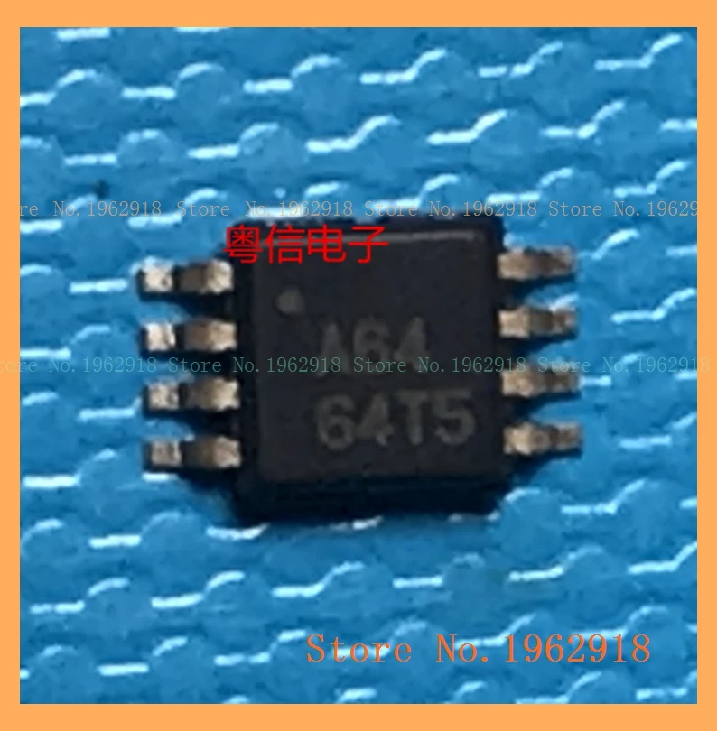 

OPA381AIDGKR A64 MSOP8-