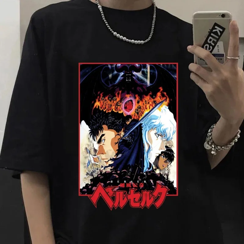 

Мужская хлопковая футболка с коротким рукавом и круглым вырезом, с принтом