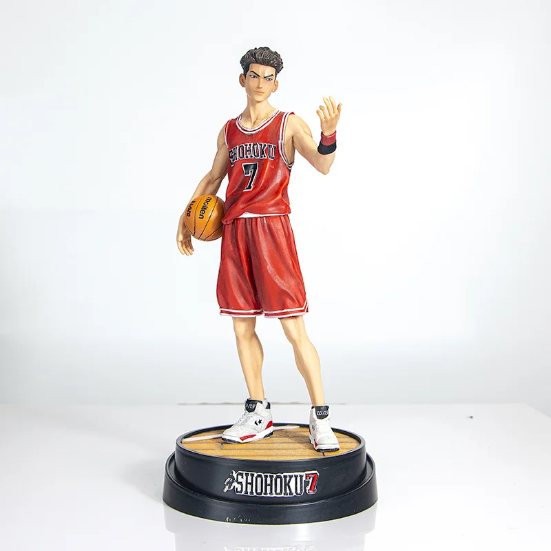 Слэм Dunk GK неограниченный Shonan Five Tigers Miyagi Ryota Sakuragi Hanamichi Ryukawa клен ручной работы
