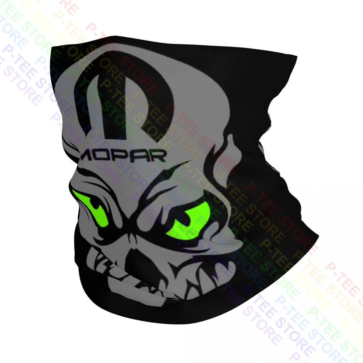 Mopar Dodge Charger Challenger Ram Дротика 1500 Hemi шейный Гетр бандана шарф маска для лица мягкая ветрозащитная высокое качество
