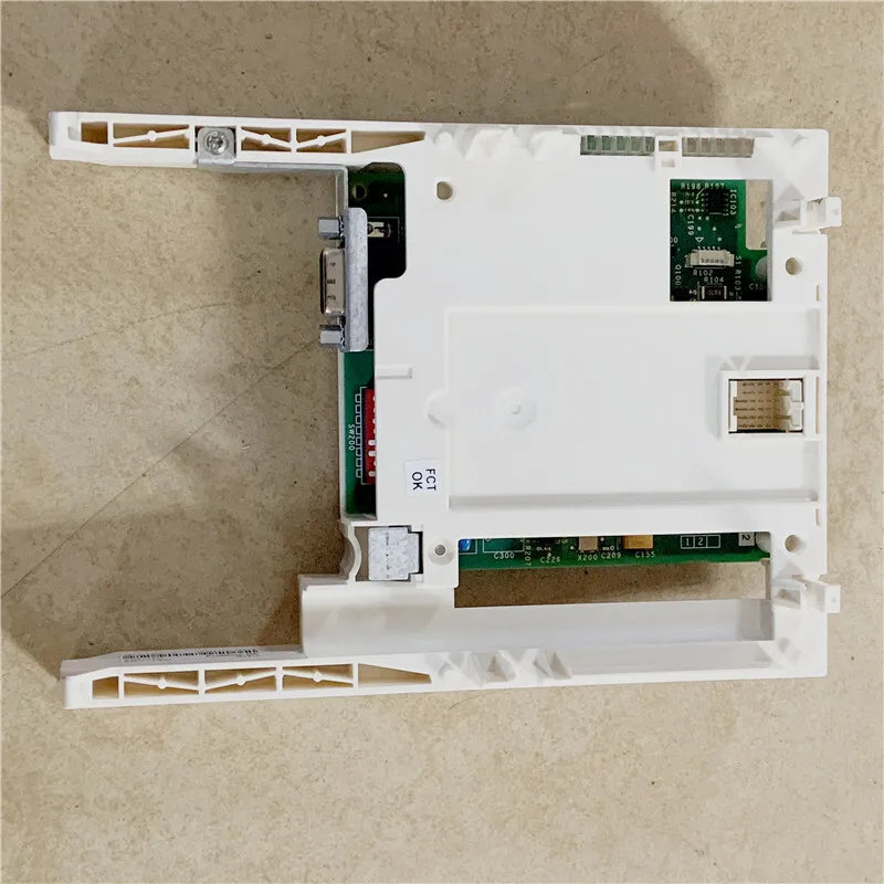 Б/у инвертор Schneider Φ DP плата связи-371 и VW3A3307