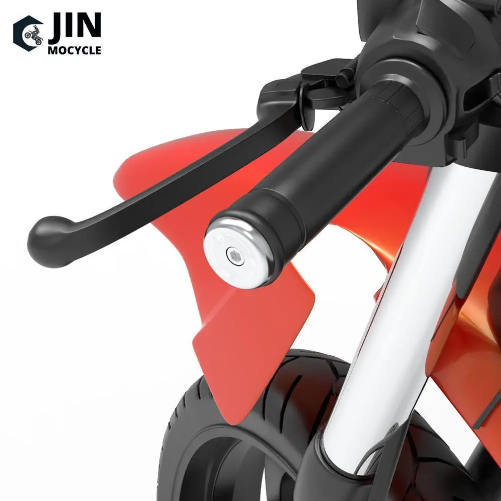 Наконечник руля ручки концы крышка штекер ползунок для Husqvarna TC TE FC FE 85 125 250 300 350 400