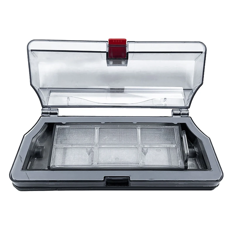 

Top Deals 1PCS Compatible For Ecovacs N9+ Vacuum Cleaner Parts Robotic Vacuum Cleaner Parts Dust Box Accessories