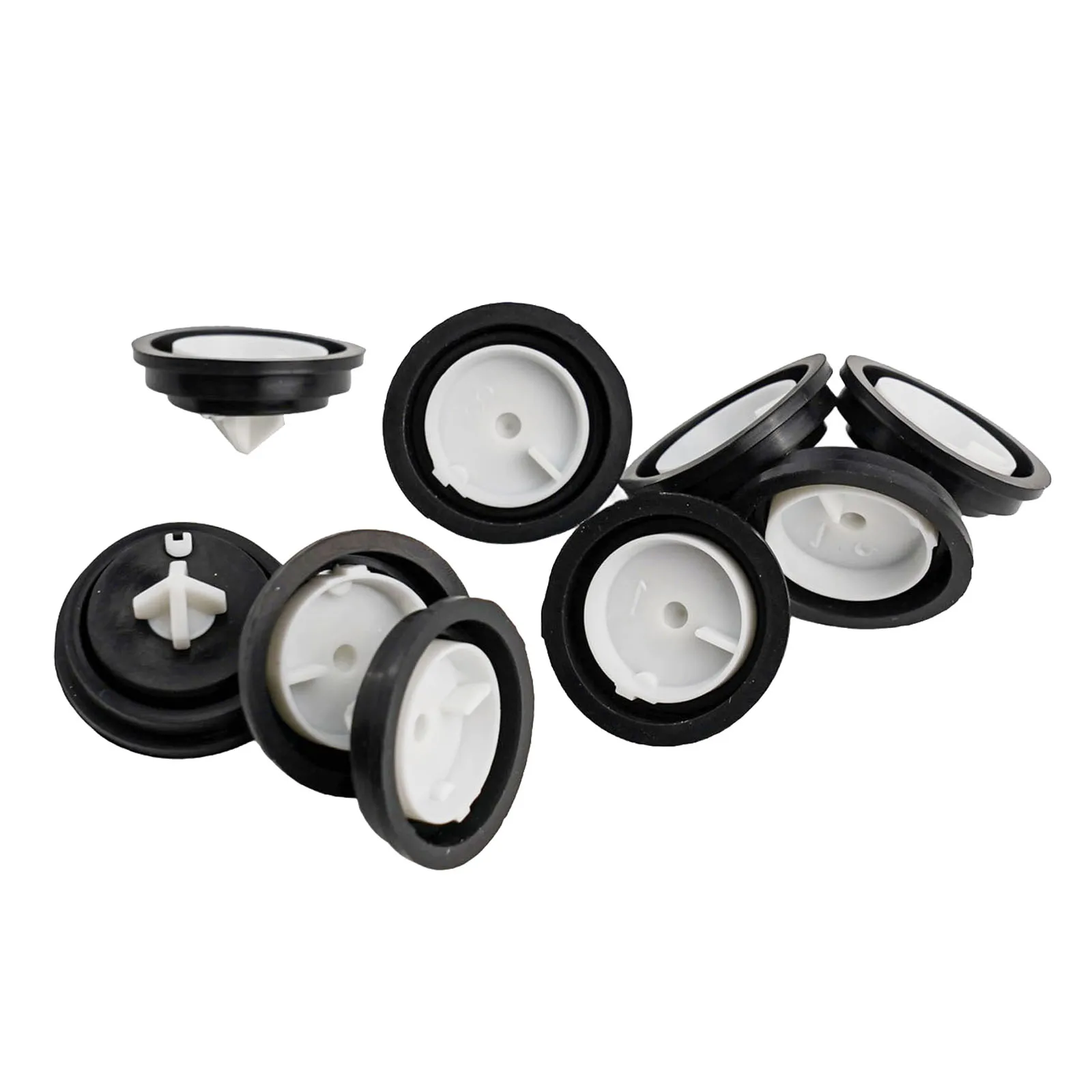 10/5 шт. сменная резиновая мембранная шайба для наполнительных клапанов Siamp