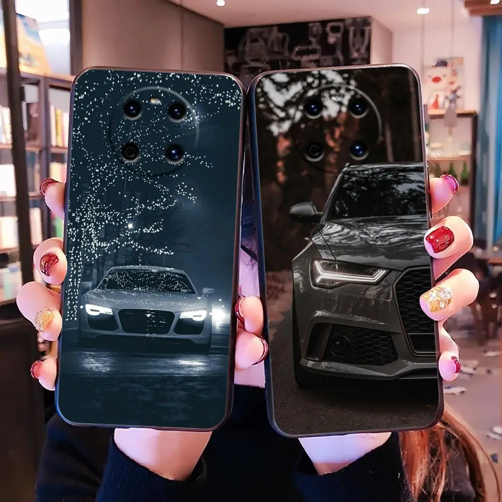

Y9 Case For Huawei Mate 40 RS 50 50E Nova 8i 8 9 Y60 Y61 Y70 10 Pro Plus 10z SE 4G Y6 Y7 Y9 Y6p Y9a Y7a Case Suit The Mob A-Audi