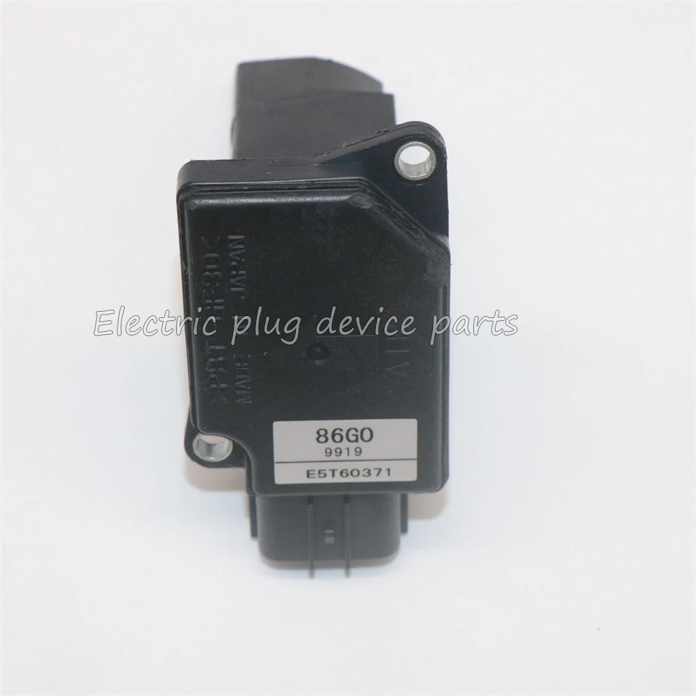 

Датчик массового расхода воздуха OEM MR985187 E5T60171 E5T60371 MAF для Mitsubishi Eclipse красного цвета