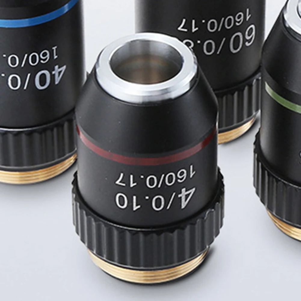 Высокая производительность для ахроматических объективов предназначенных