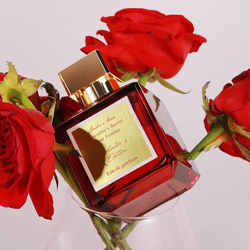 Фото Парфюм Brand Floral: Роза, Эбеновое дерево, Агаровое дерево. Стойкий аромат. Парфюмерная вода. Сексуальный женский одеколон. Феромонный спрей для свиданий. №4