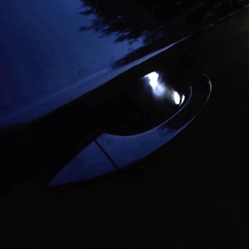 Наружная дверная лампа 4H0947134A 4H0947133A Для Q7 RS7 A6 A7 A8 S6 S8 10-18 1 комплект/4 шт.