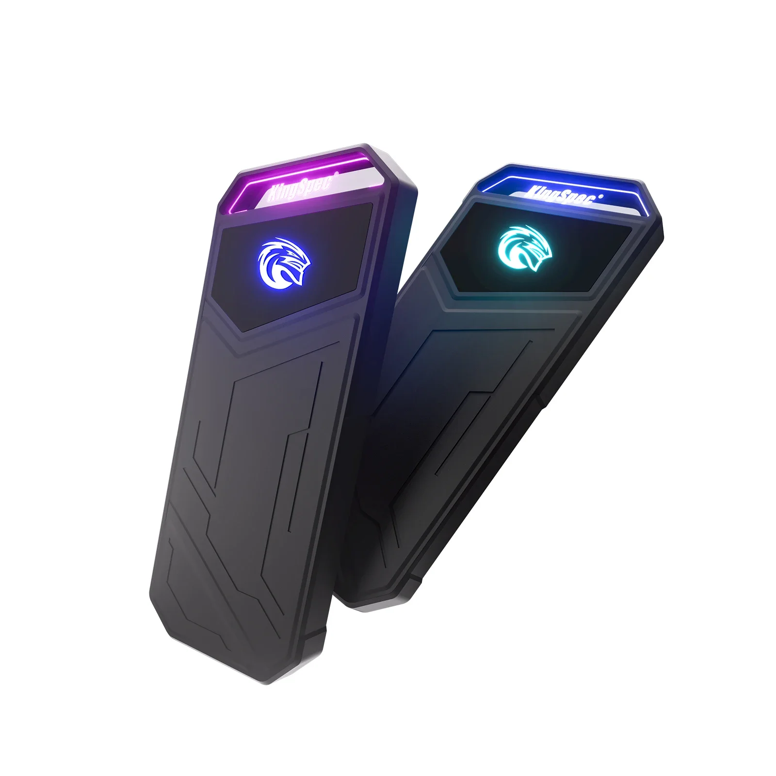 KingSpec жесткий диск высокой емкости портативный 2 T внешний компьютер аксессуары ssd