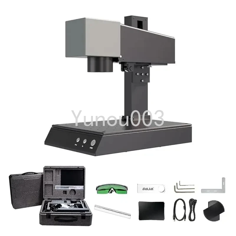 Mr Carve M1 Pro Мини гравировальный станок DAJA волоконный гравер микро маркировочный