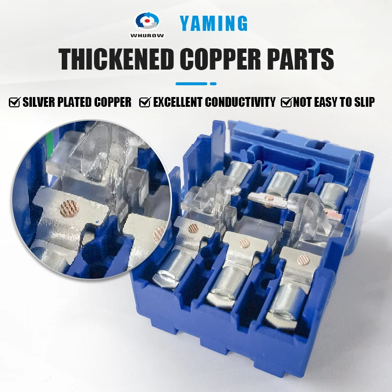 YMD11-63D переключатель изолятора разрыва нагрузки 63a 690 В ручная изоляция навесной