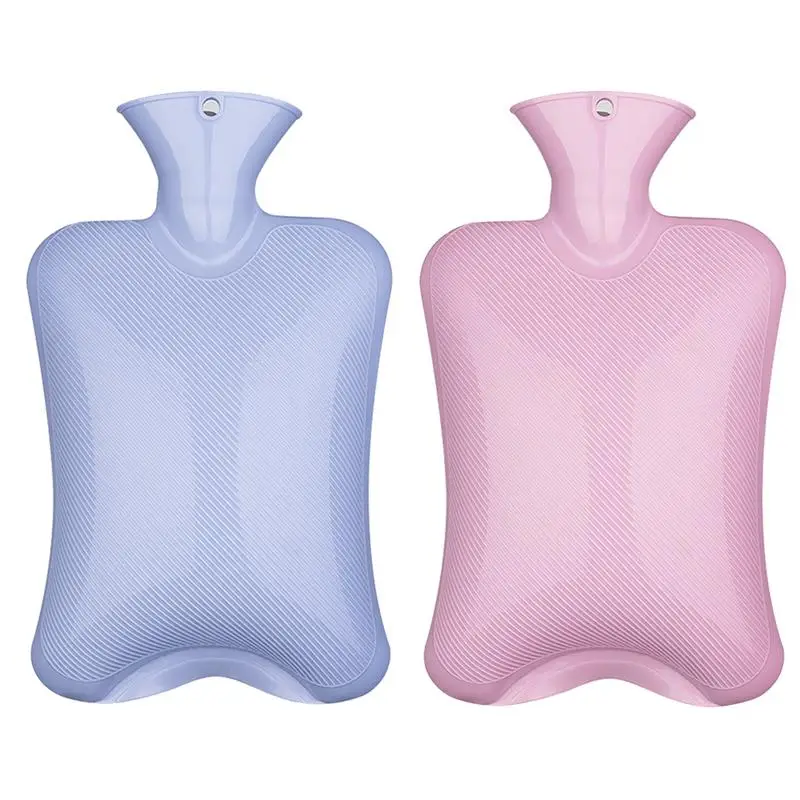 

Rubber Hot Water Bag Classic Rubber Hot Water Bottle Hand Warmer For Stomach Student Rubber Hot Water Bag 1500ml