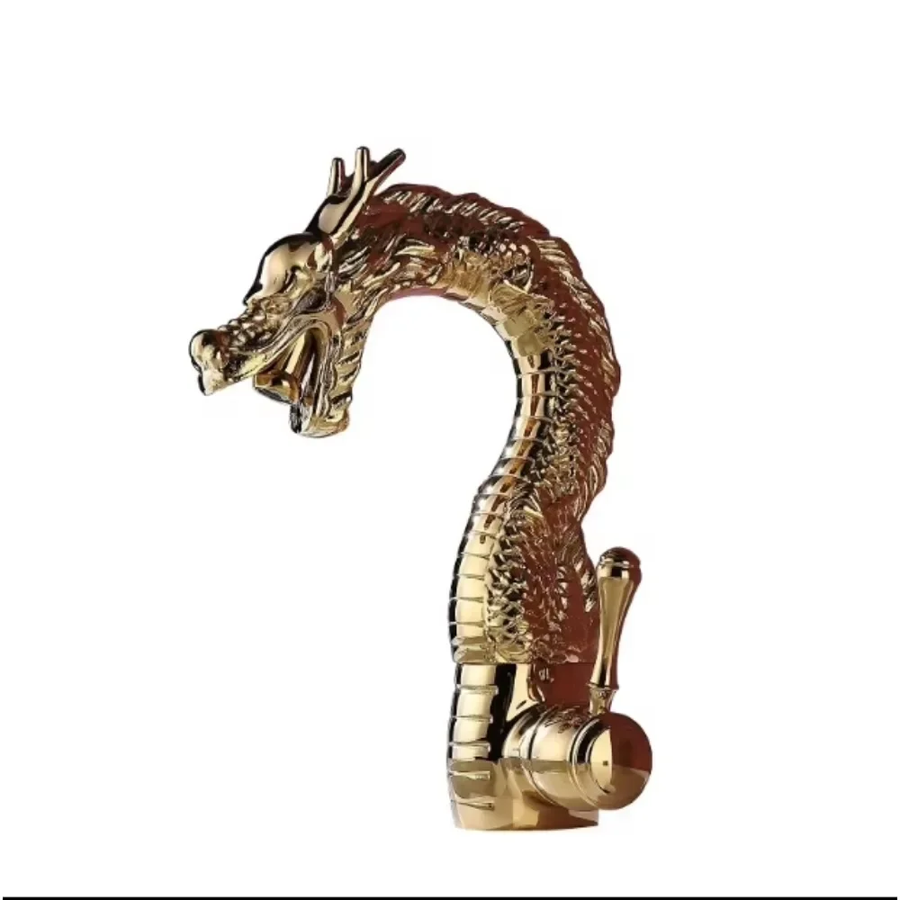 Однорычажный угловой клапан нового дизайна роскошные современные латунные