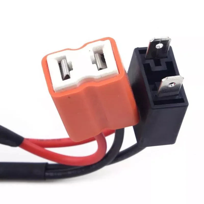 2 шт. без ошибок Canbus H7 50 Вт 6 Ом Автомобильная фонарь дневные ходовые огни