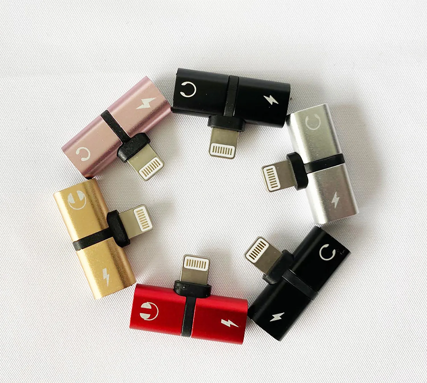 USB адаптер для телефона двойной разъем Aux аудио зарядка вызов и синхронизация |