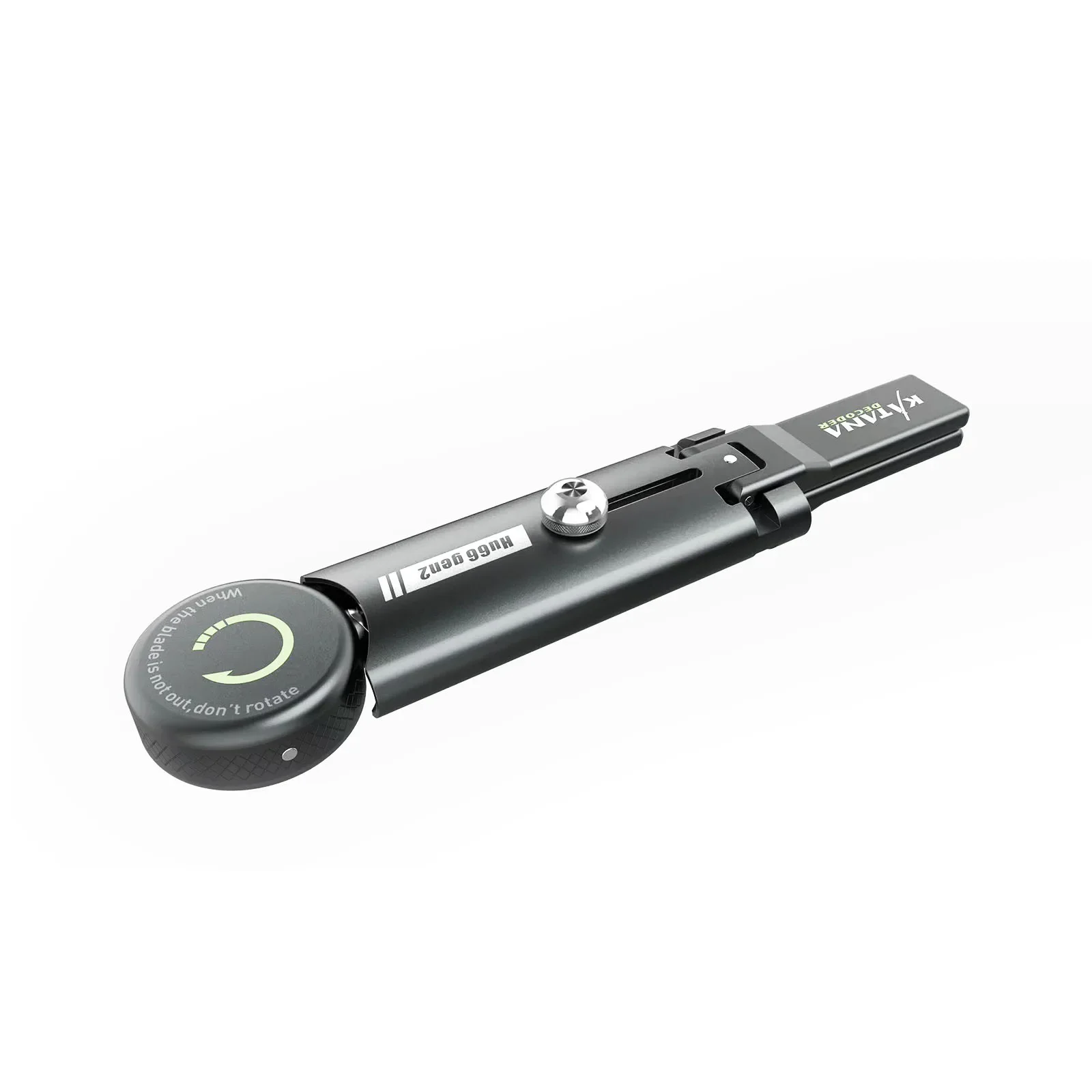 Декодер Vapon Katana 2023 HU66 Gen2 автоматический выбор и декодер инструмент для отмычки