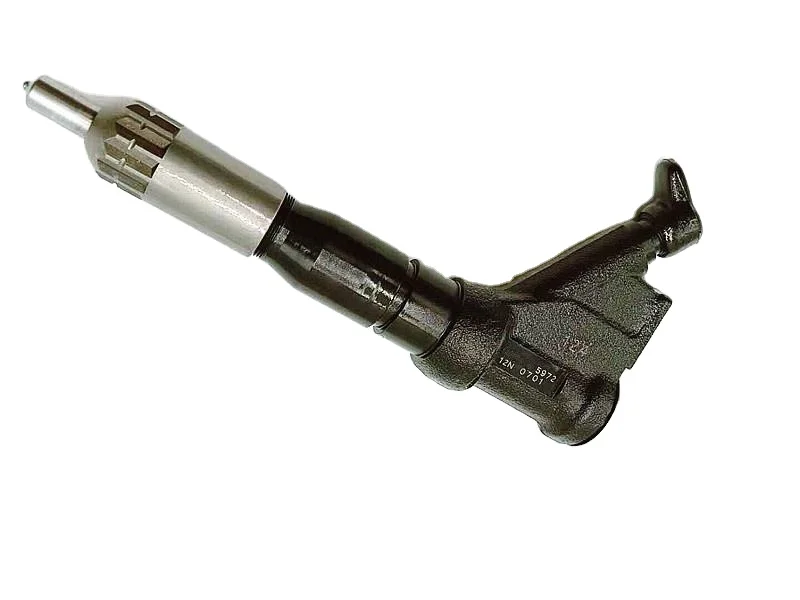 Фото Топливная форсунка Common Rail 095000-0933 095000-0932 8-97329703-5 8-98178247-3 для ISUZU 4KH1 4JH1 №2