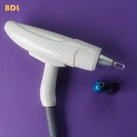 q switched nd yag laser handle tattoo removal handpiece 1064 532 1320 755 ipl e light opt hair machine beauty spare part
