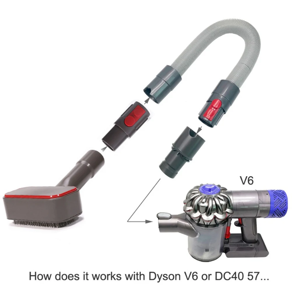 

Адаптер для Dyson V7 V8 V10 V11 на V6 и DC