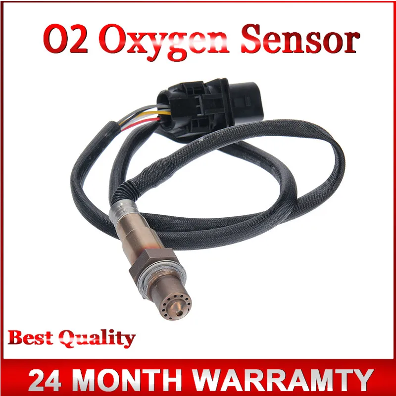

For Lambda O2 Oxygen Sensor Bentley 07C906262BM Air Fuel Ratio Sensor Accessories Auto Parts