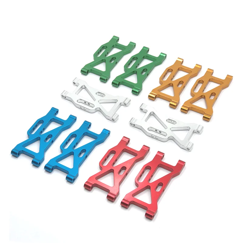 

Metal Upgrade Modification Front Swing Arm For WLtoys 1/10 104001 104002 RC Car Parts