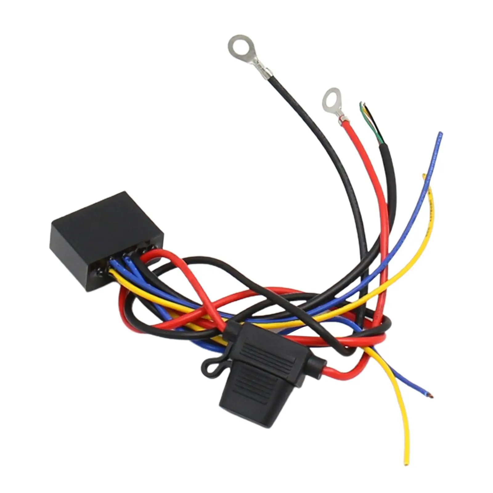 

Replacement Durable Motorbike Switch Control for / R1250GS/ F850GS/ GS Black