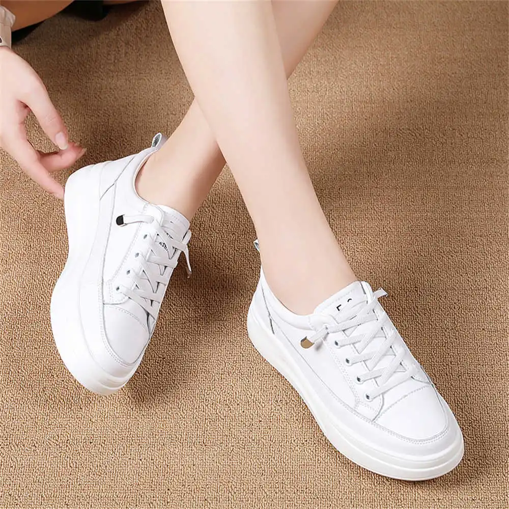 

size 34 number 37 men's women's sneakers new boots women's summer sneakers shoes sport Team fat due to upper hypebeast YDX1