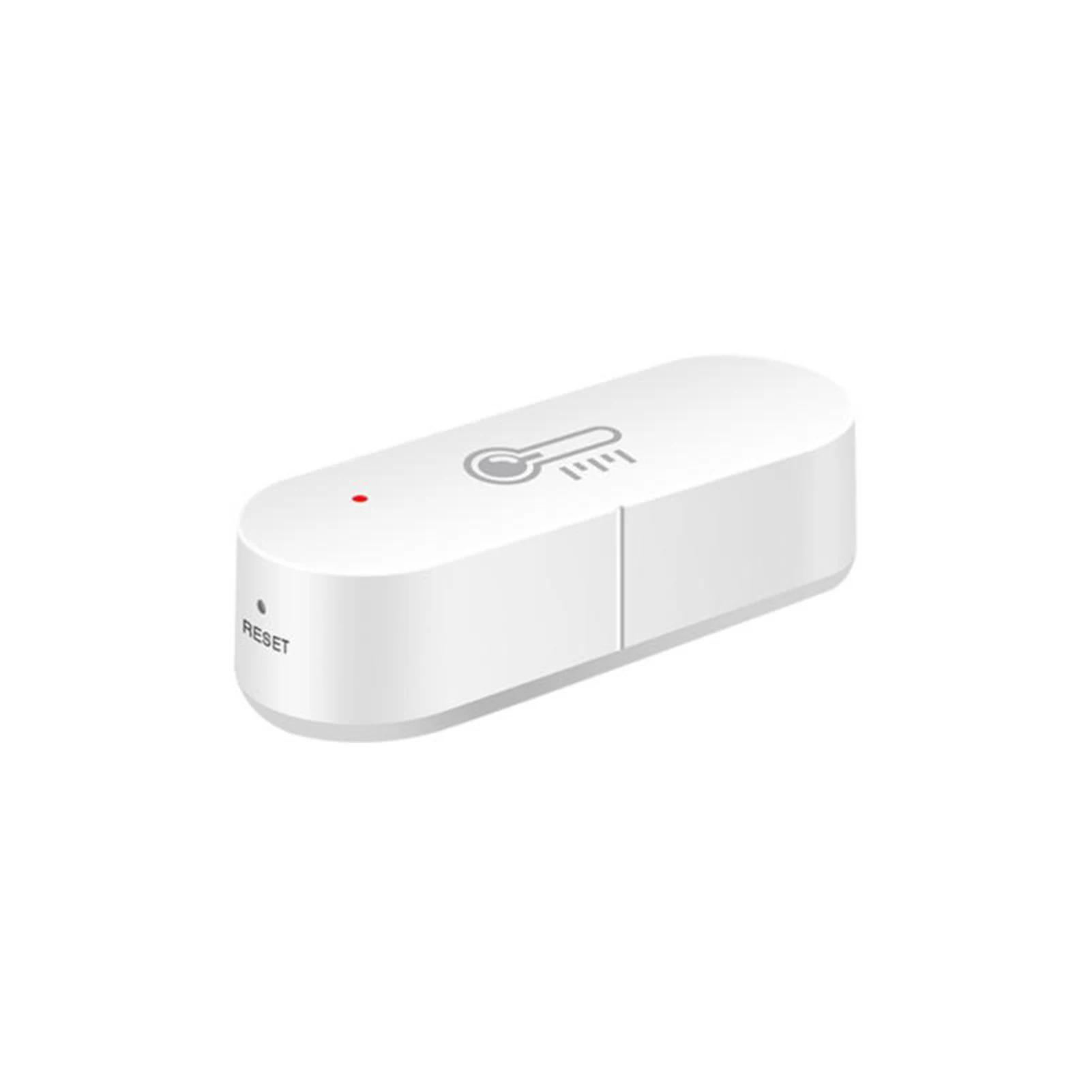 

Датчик температуры и влажности ZigBee, умный мини-гигрометр с приложением для контроля температуры и влажности в помещении