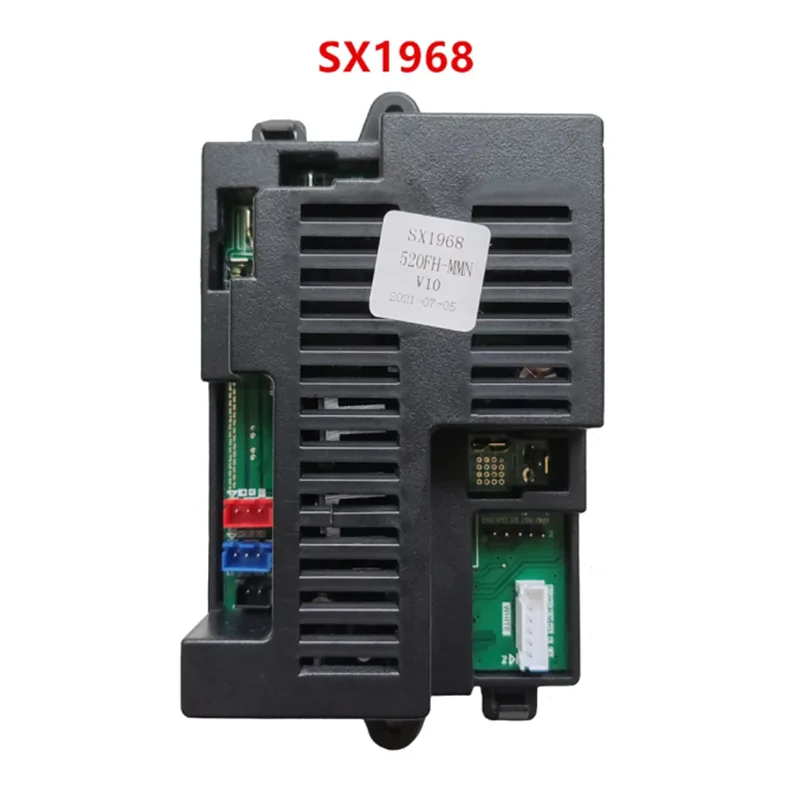 Детский Электрический игрушечный автомобиль SX1968 приемник с дистанционным