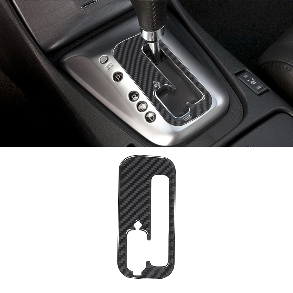 Декоративная панель переключателя передач для салона автомобиля наклейка на