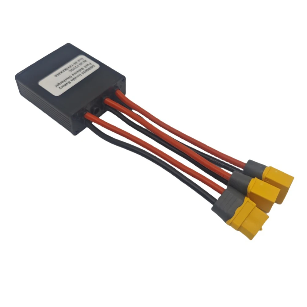 20 В-72 В 20-40 А электрический велосипед 2 литиевые батареи параллельный модуль Ebike