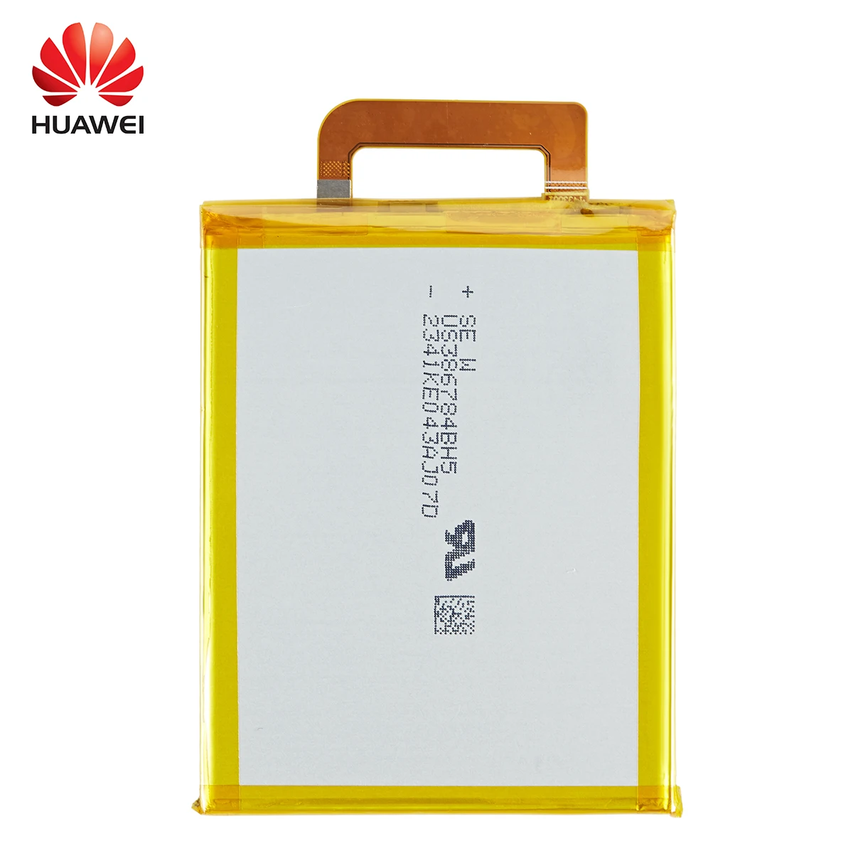 Оригинальный аккумулятор Hua Wei 100% HB376787ECW 3500 мАч для Huawei Honor V8 сменные батареи и